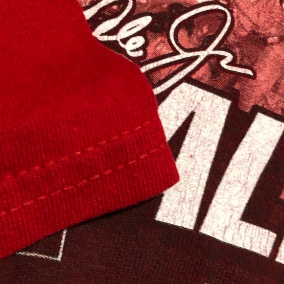 2003 Dale Earnhardt Jr NASCAR tee - Picture 6 of 9